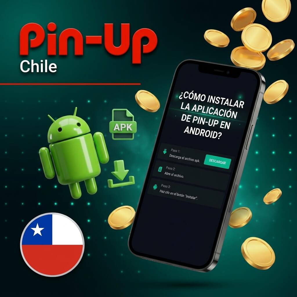 Cómo descargar Pin Up para Android (APK)