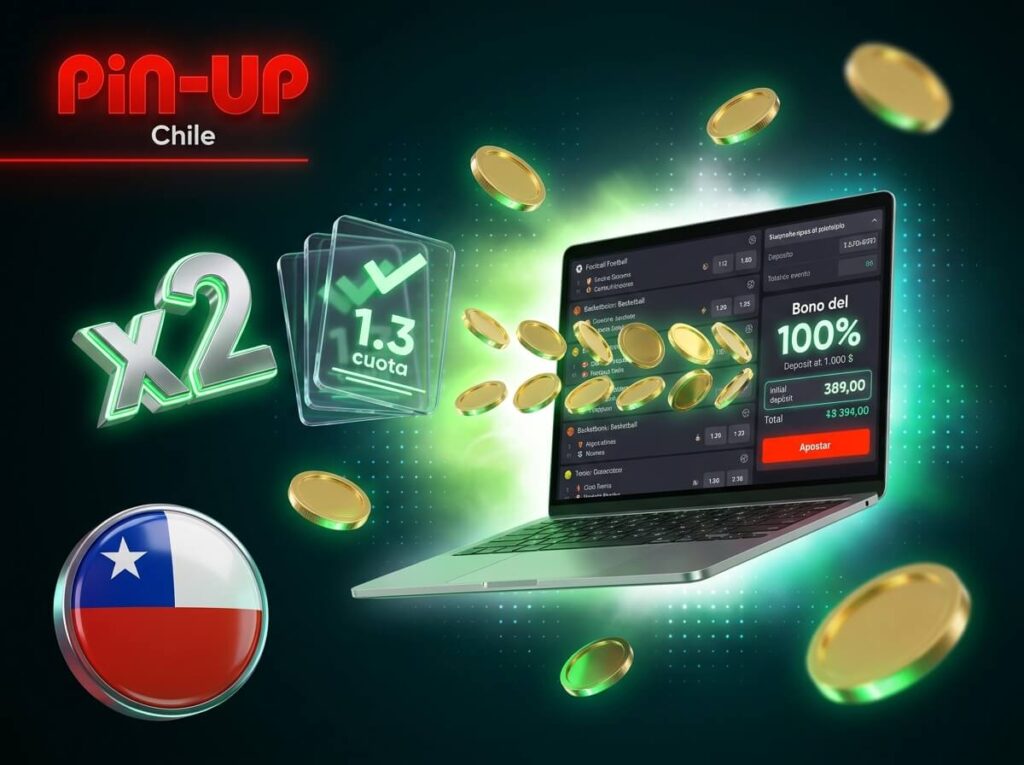 Bono del 100% en combinadas